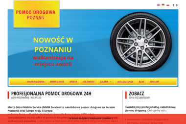 MMM Service Pomoc Drogowa