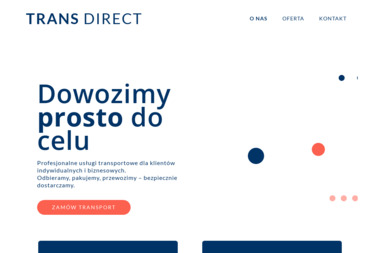 Transdirect Sp.z o.o. - Przeprowadzki Mieszkań Bydgoszcz