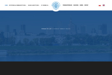 Centrala Farmaceutyczna CEFARM SA - Wynajem Nieruchomości Warszawa