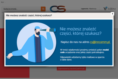 InnComm sp. z o.o. - Wsparcie IT Warszawa