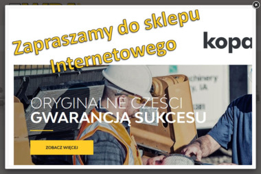 EWPA - Maszyny Budowlane sp. z o. o. - Mini-koparki Szczecin