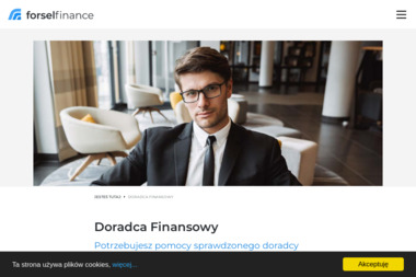 Forsel finance - doradca finansowy - Kredyt gotówkowy Wrocław