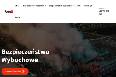 FUMO Ochrona przeciwpożarowa i BHP s.c. - Audyt Firmy Pabianice