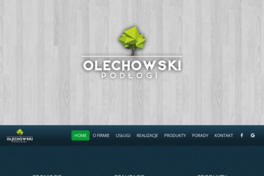P.U.H. OLECHOWSKI - Fantastyczne Cyklinowanie Podłogi Zielona Góra