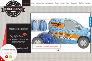Pralnia na SMS - Sprzątanie biur Konarzewo