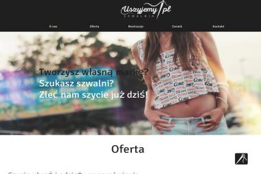Justyna Warowna - Szycie Odzieży Głogów