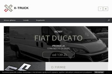 X-Truck - Transport Busem Warszawa