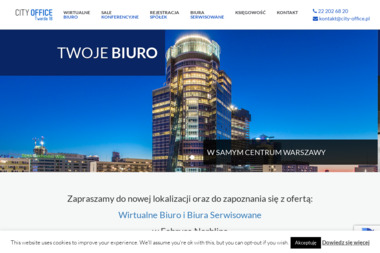 City Office Sp. z o.o. - Usługi Księgowe Warszawa