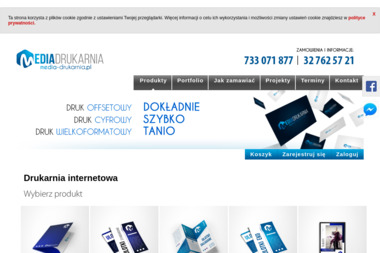 Drukarniaulotek.com - Agencja Marketingowa Będzin