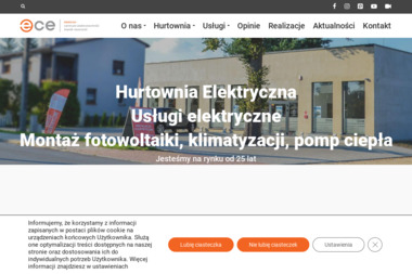 ECE | ELEKTRON CENTRUM ELEKTROTECHNIKI MAREK NAWROCKI - Porządny Serwis Klimatyzacji Bieruń