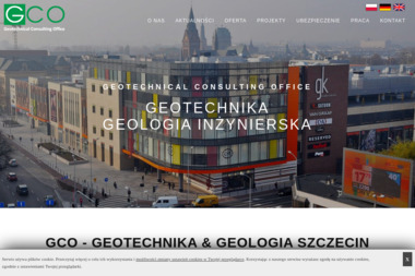 Geotechnical Consulting Office Sp. z o.o. Sp. k. - Geolog Szczecin