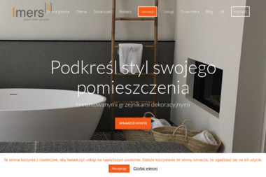 Imers Robert Janiszewski - Sklep Budowlany Dobrzejewice