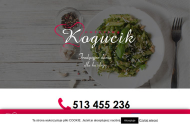 Kogucik Grzegorz Muzykowski - Catering Dietetyczny Lublin