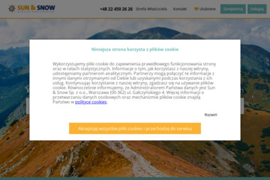 SUN & SNOW Sp. z o.o.