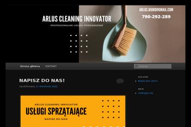 Firma Sprzątająca ARLUS - Usługi Mycia Okien Starachowice