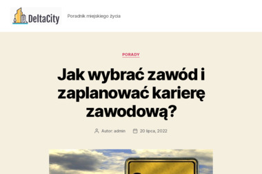 Delta City Przesyłki Sp. z o.o. - Usługi Transportowe Warszawa