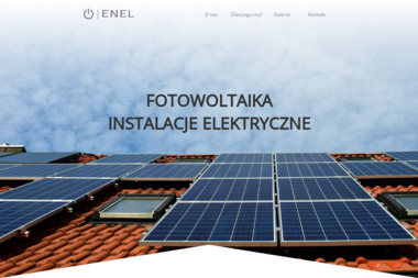 ENEL Patryk Bianga - Projekty Instalacji Elektrycznych Domatowo