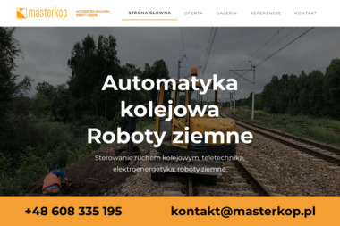 MASTERKOP - Instalatorstwo telekomunikacyjne Brzesko