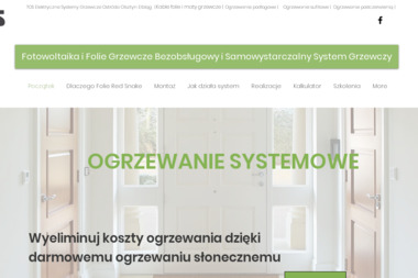 Comfort System House Tomasz Pawłowski - Perfekcyjne Systemy Rekuperacji Ostróda