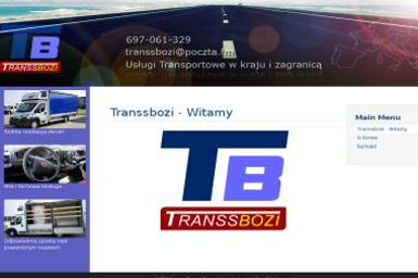 Transsbozi katarzyna Nowacka Janicka - Transport Busami Ozorków
