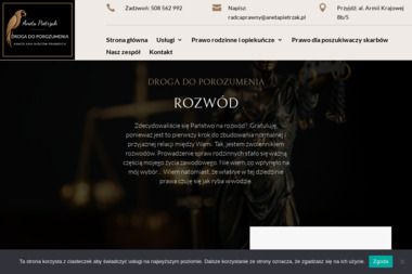 Kancelaria Adwokacka Adwokat Paweł Borowski