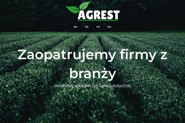 AGREST Sp. z o. o.