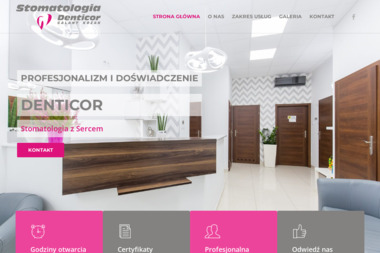 Denticor s.c. - Usługi Stomatologiczne Lublin