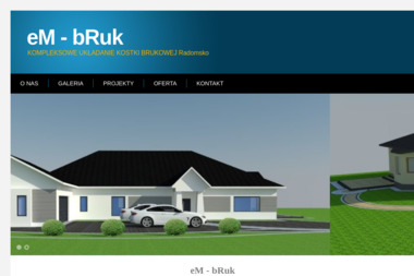 EM-bRuk - Odśnieżanie Dachów Kamieńsk