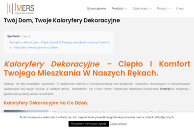 Imers Robert Janiszewski - Sklep Budowlany Dobrzejewice