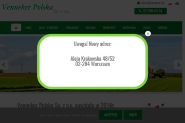 Venneker Polska Sp. z o.o.