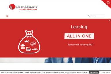 Leasing-Experts oddział we Włoszczowie - Oferta Leasingu Włoszczowa