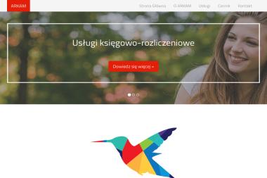 Biuro Rachunkowe ARKAM Sp. z o. o. - Kadry Zławieś Wielka