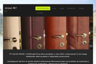 M7 Salon Drzwi i Okien
