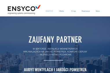 ENSYCO - Firma remontowa Milanówek