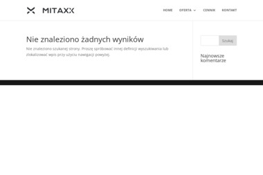 Mitaxx Biuro Rachunkowe