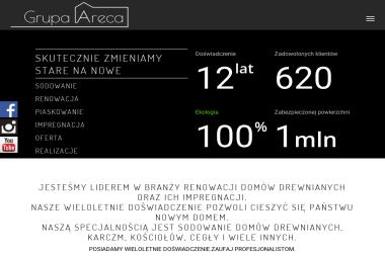 Renowacja Group - Piaskowanie Kraków