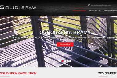Solid-spaw Karol Śron - Korzystna Sprzedaż Ogrodzeń Panelowych Ostrów Wielkopolski