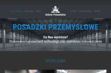 Posadzki przemysłowe Adam Nowakowski - Posadzki Olsztyn