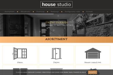 Grala Stolarka Kraków - autoryzowany salon - Okna aluminiowe Kraków