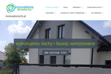 Innovations - Najwyższej Klasy Budowa Więźby Dachowej Krok Po Kroku Poznań