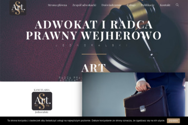 Kancelaria Radcy Prawnego ART Radca prawny Jan Jednoralski