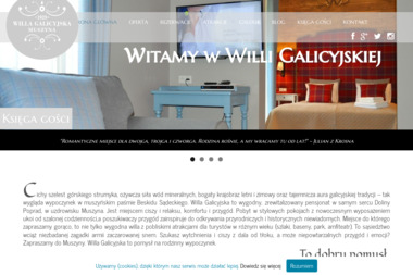 Willa Galicyjska