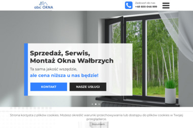 ABC Okna Wiesław Uliczka - Przeprowadzki Wałbrzych