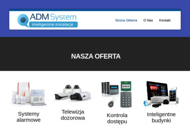 ADM SYSTEM Mateusz Orlik - Automatyka Do Bram Tarnowo Podgórne