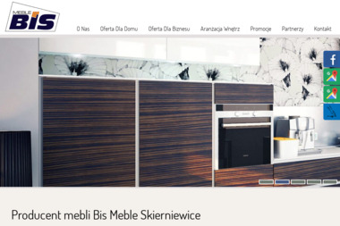 Bis - Kuchnie na wymiar