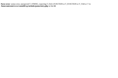 CONTABIL Biuro Rachunkowe Sp.z o.o. - Firma Księgowa Warszawa