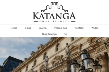 Katanga - Restauracja Zabytków Suchedniów