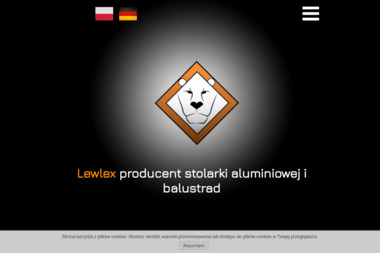 Lewlex - Balustrady szklane Wrocław