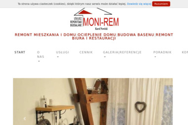 MONI-REM - Izolacja Balkonu Żnin