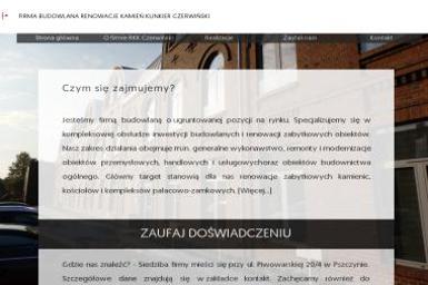 Renowacje Kamień Klinkier Adrian Czerwiński - Ocieplanie Poddaszy Pszczyna